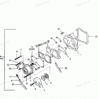 H0507E91C Насос топливный