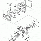 H0908A91C Насос топливный