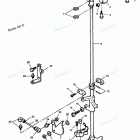 H0906G91A Towershaft And Throttle Linkage