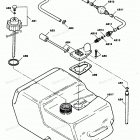 H0507A91Z Fuel Tank And Line