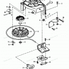 H0152184C Starter (ser. # E090400 Thru E127699)