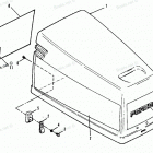 H0708F91C Верхняя часть колпака