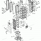 H1208A91A Блок цилиндров