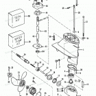 H0152F91A Gear Housing (all Models)