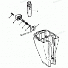 H0092F85B Thermostat (92b & Ser. # E000001 Thru E127699)