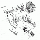 H015CS91A Fuel System (88a-92b & Ser. # E000001 Thru E127699)