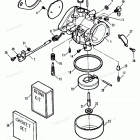 H0706E91B Carburetor (91b Thru 92c)