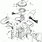 H1208P91H Ignition Components (91d,92c)