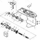 H0706E91B Gear Housing