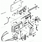 H1208X91H Remote Control (90a,92c)