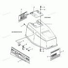 H0357E91A Капот