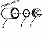 H1508A89A Trim Cylinder Components