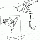 H1508A91B Gear Shift Linkage (89a Thru 92c - 0e000001 Thru 0e00949...