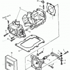 H0053S91A Cylinder Block (88b Thru 92b)