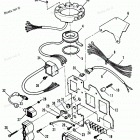 H0706F91C Ignition Components (1991b - 1992c)