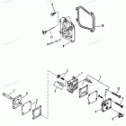 H0906X91E Fuel Pump Assembly E065372,e093699