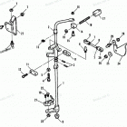 H0708E91C Towershaft Assembly (91b Thru 92c )