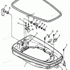 H1201A91A Нижняя часть колпака