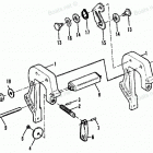 H0152185A Clamp Brackets (all Models)