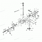 H0507F91A Swivel Bracket And Stern Brackets