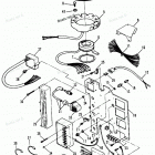 H1508X89A Ignition System (91b Thru 92c - 0e000001 Thru 0e093699)
