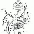 H0052L91A Magneto (88b Thru 89a Models)