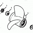 H0906X91H Flared Hub Props