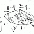 H0353E91A Spacer Plate