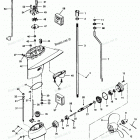 H0258E91B Gear Housing