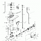 H0358E91A Gear Housing