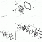 H1508P91J Fuel Pump Assembly (0e065372 Thru 0e093699)