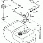 H0908F91A Fuel Tank And Line