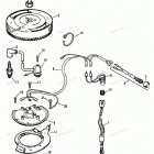 H0152E91A Ignition System (ser. # E090400 Thru E127699)