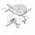 H090LD91B Кожух маховика