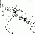 H0256E91B Насос топливный