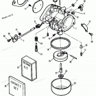 H0708E91B Carburetor (91b Thru 92c)