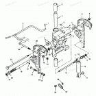 H0906F91A Swivel Bracket And Stern Brackets