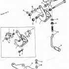 H1508C91J Gear Shift Linkage (89a Thru 92c - 0e000001 Thru 0e00949...
