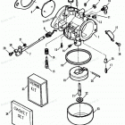 H0708A91B Карбюратор