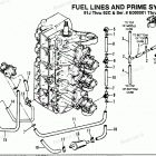 H1508E91D Fuel Prime System (91j Thru 92c - 0e000001 Thru 0e065371...