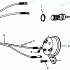 H0258E91B Overheat Buzzer