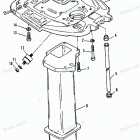 H0708A91C Spacer Plate (91c Thru 92c )