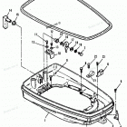 H1201F91H Нижняя часть колпака