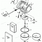 H1501E91J Карбюратор
