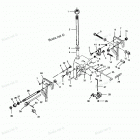 H0508E91A Swivel Bracket And Stern Brackets