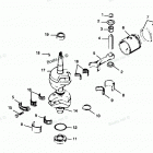 H0358E91B Crankshaft And Piston Group