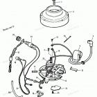 H0053L91A Magneto (89b Thru 92b)