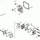 H1508G91A Fuel Pump Assembly (0e065372 Thru 0e093699)