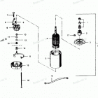 H0507F91C Электрический стартер