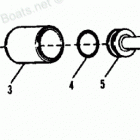 H1501F91B Trim Cylinder Components